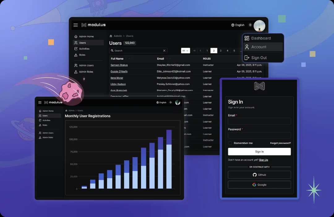 Launch for Growth