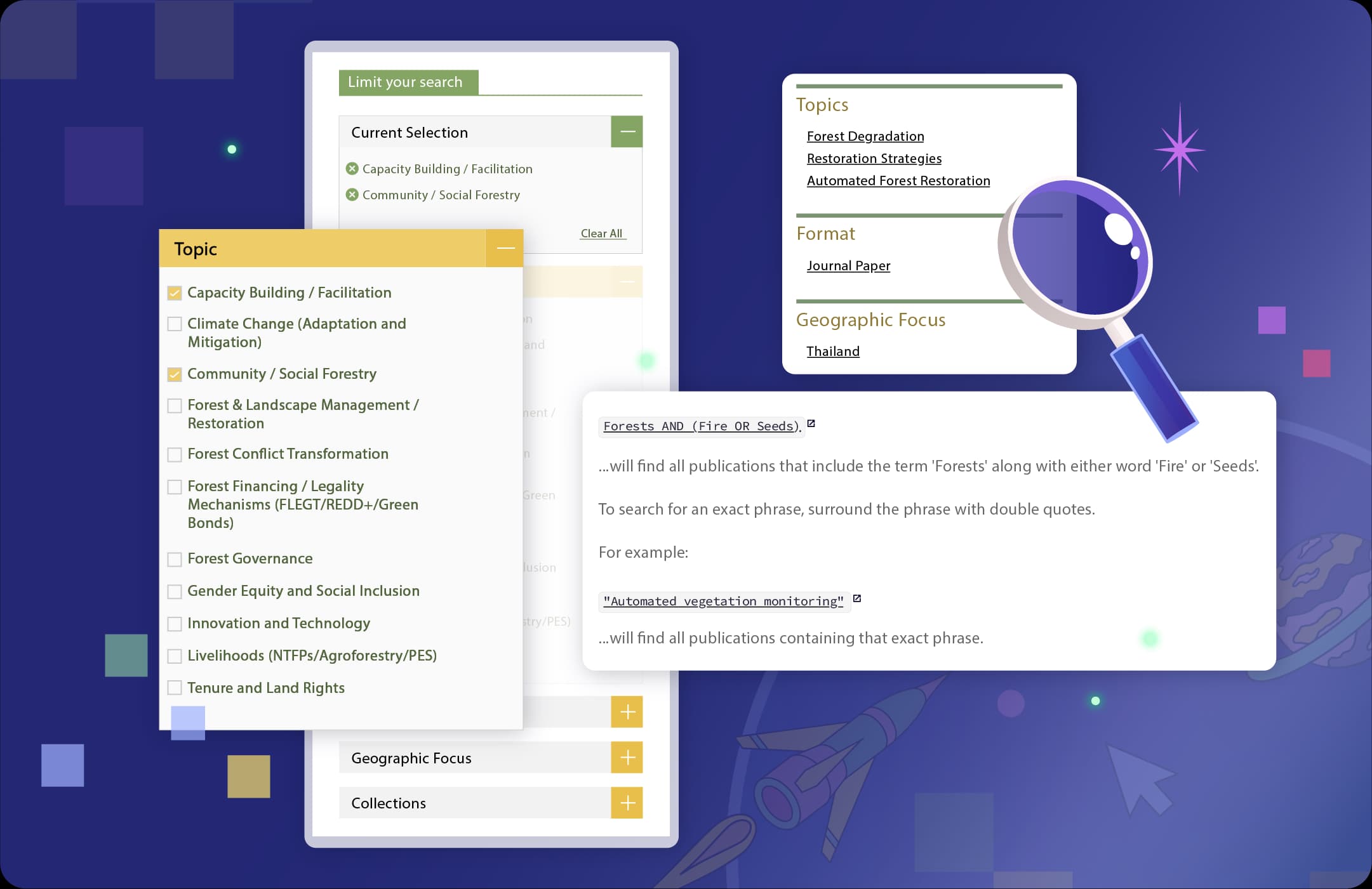 Taxonomies