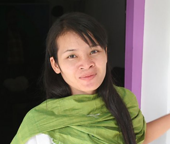 Ms. Chantheng Heng